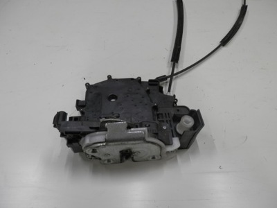 Mitsubishi colt vi cc cabrio замок дверь левый фото №1