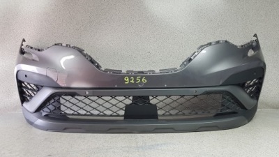 Renault captur 2 ii rs line 2020 - бампер перед 9256 фото №1