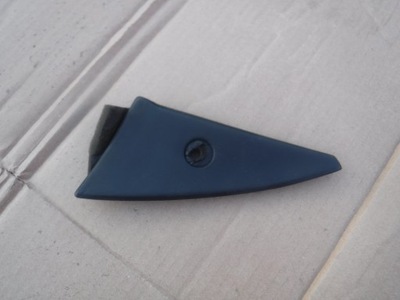 Mercedes-benz 190 w201 1989 ліва сторона захист трикутник дзеркало фото №1