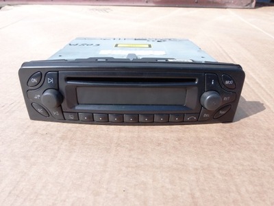 RADIO BECKER A2038201185 MERCEDES C W203 EUROPE 2.2 CDI  