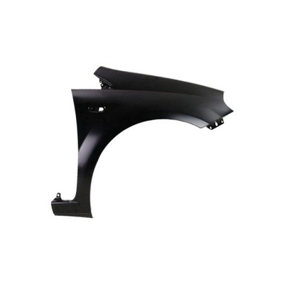 Крыло передний правый fiat punto evo 199 2009- фото №1