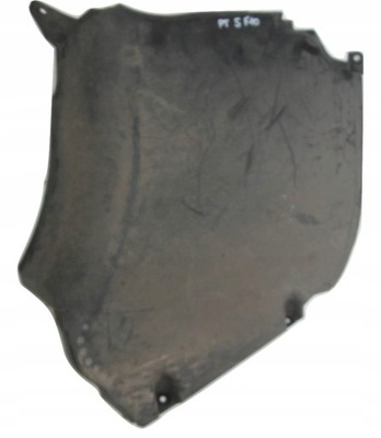 Защита подвеска правый задняя bmw 5 f10 f11 фото №1