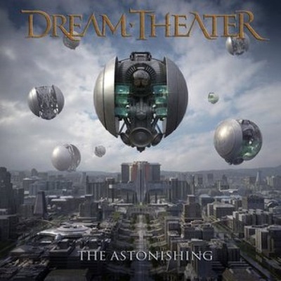 The Astonishing (2CD)