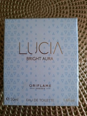 LUCIA woda toaletowa 50ml Oriflame