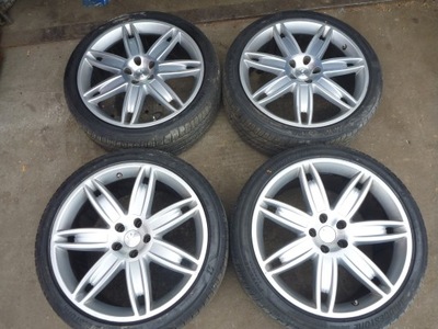 WHEELS DISCS TIRES MASERATI QUATTROPORTE GHIBLI  