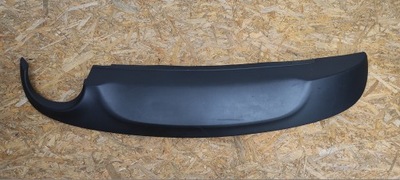 JAGUAR XF SPOILER FACING BUMPER REAR NEW CONDITION ORYGINAL.  