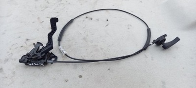 Трос, ручка відкривання капот, замок dacia jogger фото №1