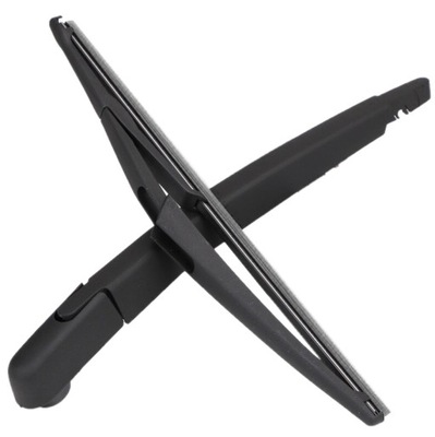 Важіль двірники задня + щітка fiat punto punto evo фото №1