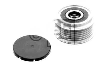 Febi шкив генератора ford c-max focus focu фото №1