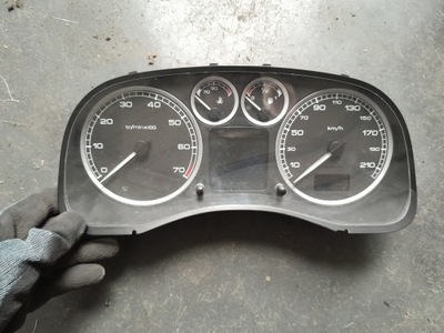 P9636708280B CUADRO DE INSTRUMENTOS CUADRO PEUGEOT 307 1.6 16V 01R  