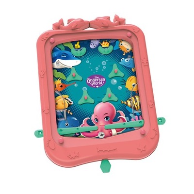 Gra PIN BALL morska zręcznościowa Flipper Fun Toys