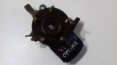 Kia optima iii поворотний кулак ступиця ліва передня фото №1