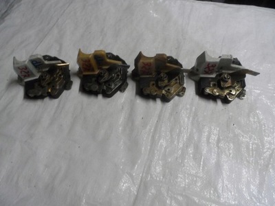 Замок двері задня задній задній правий mercedes 124 фото №1