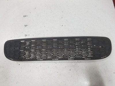 Mini cooper r56 lift решётка бампера средняя фото №1