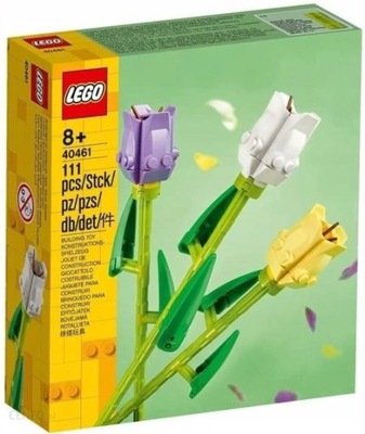 LEGO Creator Tulipany 40461