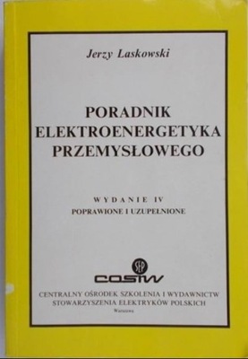 Poradnik elektroenergetyka przemysłowego