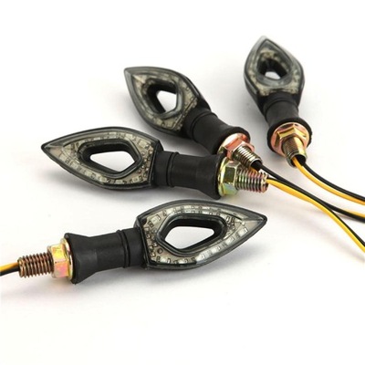 Kierunkowskazy LED 4 szt KIERUNKI STRZAŁKI 12 LED