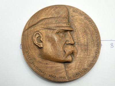 MEDAL JÓZEF PIŁSUDSKI NR 261, 536