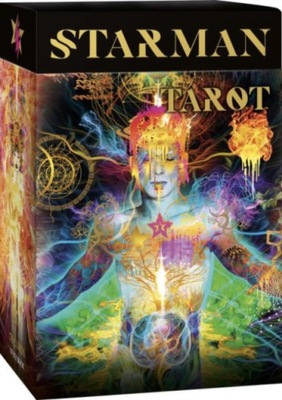 Starman Tarot Cards Davide De Angelis