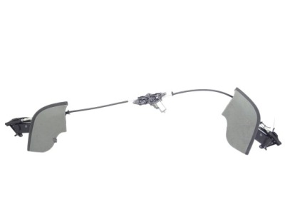 Крышка защита моторчик трос крыша mercedes sl r230 0390201950 фото №1