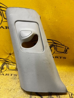 Защита обшивка стойка b среднего левая левая tesla model 3 przedlift фото №1