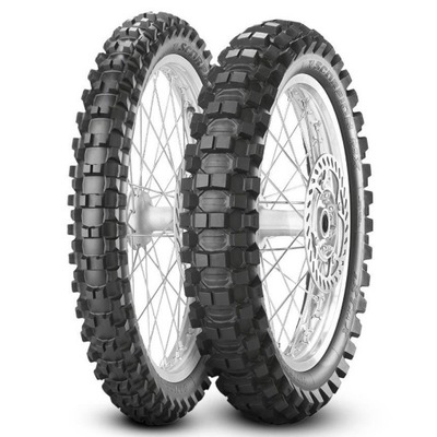 Pirelli SCORPION MX EXTRA 80/100-21 + 100/90-19