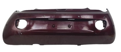 Opel adam 13- pdc бампер задня задній 13356473 фото №1