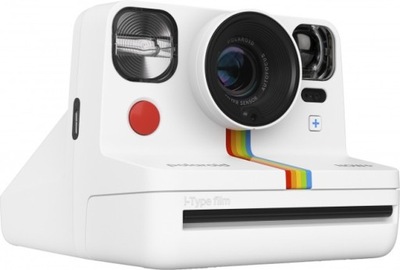 Aparat natychmiastowy Polaroid NOW+ Generation 2 biały