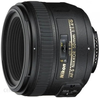 Nikon Nikkor AF-S 50 mm f/1.4G