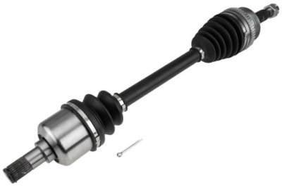 Nty привідний вал hyundai santa fe 2.0crdi 113km 01-06 /передня, lewa,mtm/ фото №1