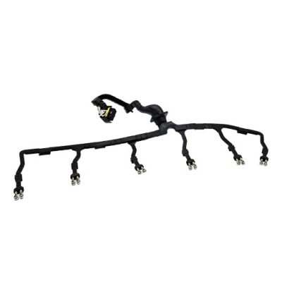 Жгут elektr. двигателя man sampa фото №1