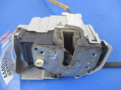 Fiat bravo ii замок дверь задняя правый 4pin+linki фото №1