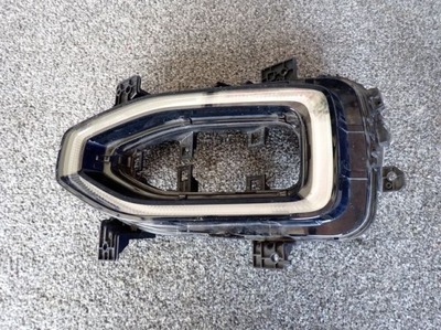 Vw t-roc troc led drl поворотник левый фото №1