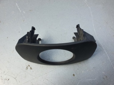 Porsche 911 991 gts lift корпус захист радара acc фото №1