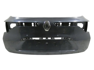 Renault megane iv kombi накладка крышки задняя фото №1
