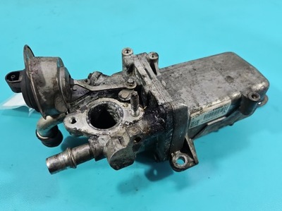 Радиатор выхлопных газов renault master iii 10-24 147353981r 2.3 dci фото №1