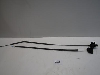 Трос замок двері задня правий bądź лівий master iii фото №1