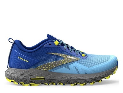 Brooks Buty sportowe Cascadia 17 r. 43