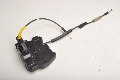 Citroen c4 iii замок двері лівий задня 9832788680 фото №1