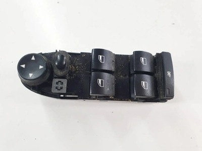 Bmw x1 e84 2014r переключатель панель окон фото №1