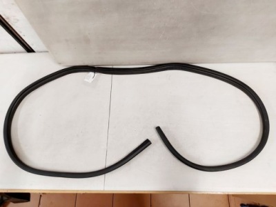 Mitsubishi asx 1 i прокладка дверь правый задняя правая задняя кузовная фото №1