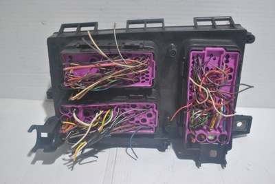 Модуль коробка opel astra h iii 13191126fc фото №1