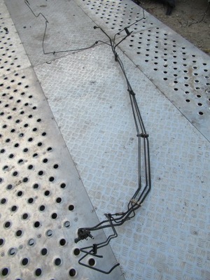 Провода тормозные ford fiesta mk8 фото №1