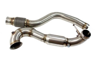 DOWNPIPE MERCEDES GASOLINA A CLASS W176 A180 A200 A260  