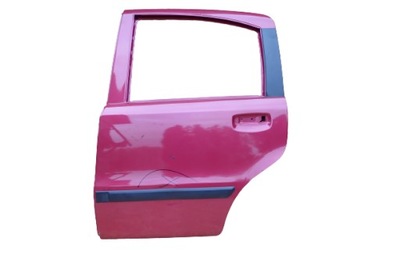 Fiat panda ii дверь левый задняя задние europa фото №1