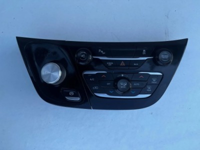 Chrysler pacifica панель кондиционера p56054984ad фото №1