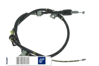 BLUE PRINT CABLE FRENOS DE MANO HYUNDAI BLUE PRI  