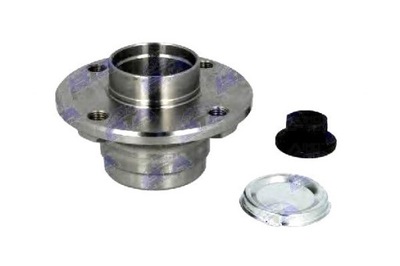 Bta набор подшипник колеса с ступица задняя opel corsa c, фото №1