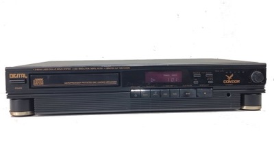 CONDOR CD900 odtwarzacz CD player