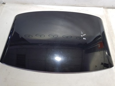 Дах обшивка дах mercedes slk r171 w171 c197 197 фото №1